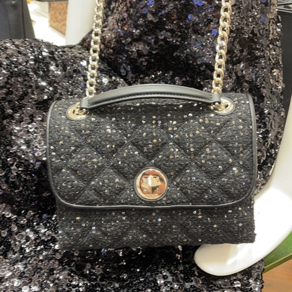 Kate Spade natalia small flap crossbody